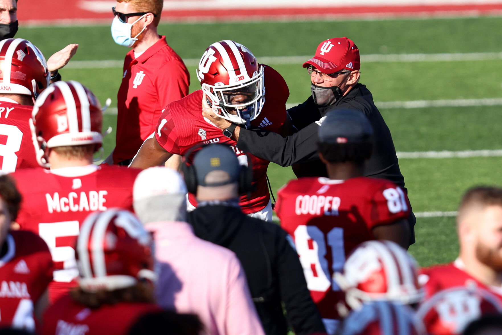 Indiana, Northwestern remain a pleasant surprise in the Big Ten